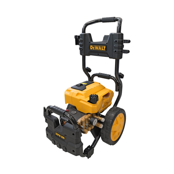 Професионална водоструйка с количка DeWALT DXPW006E, 5000 W, 900 л/ч, 170 bar