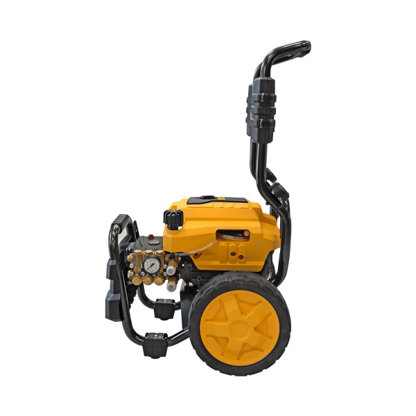 Професионална водоструйка с количка DeWALT DXPW006E, 5000 W, 900 л/ч, 170 bar