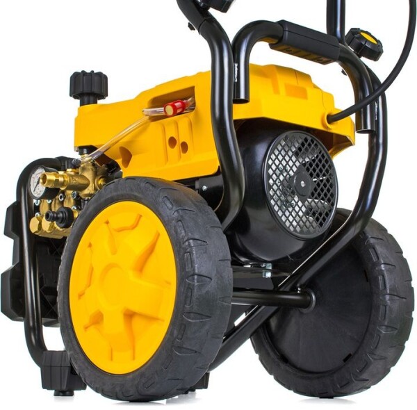 Професионална водоструйка DeWALT DXPW007E, 7400 W, 840 л/ч, 230 bar