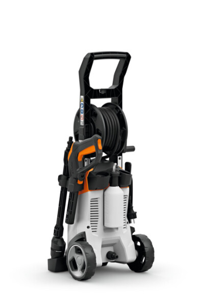 Водоструйка STIHL RE 100, 1700 W, 400 л/ч, 120 bar