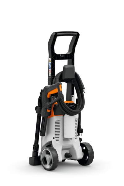 Водоструйка STIHL RE 90, 1800 W, 348-520 л/ч, 120 bar
