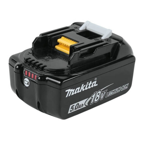 Комплект Makita - две батерии 18V, 5Ah BL1850B и зарядно DC18RC