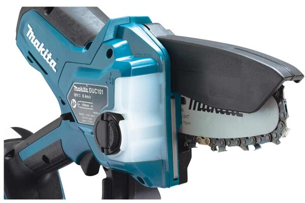 Акумулаторен верижен трион Makita DUC101Z, 18V