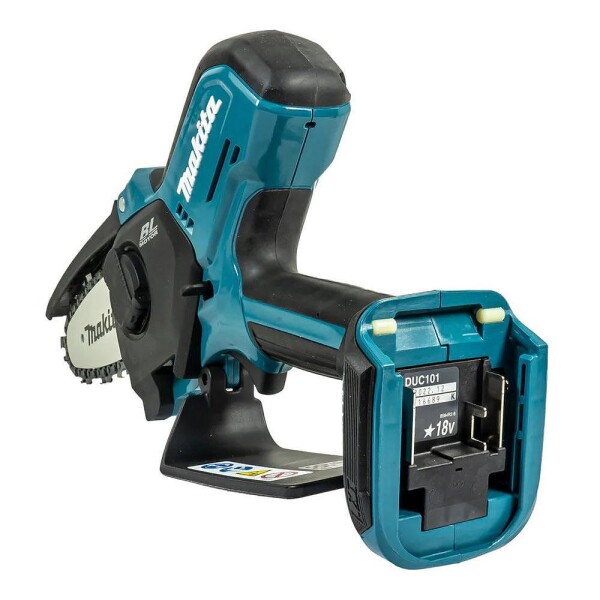 Акумулаторен верижен трион Makita DUC101Z, 18V