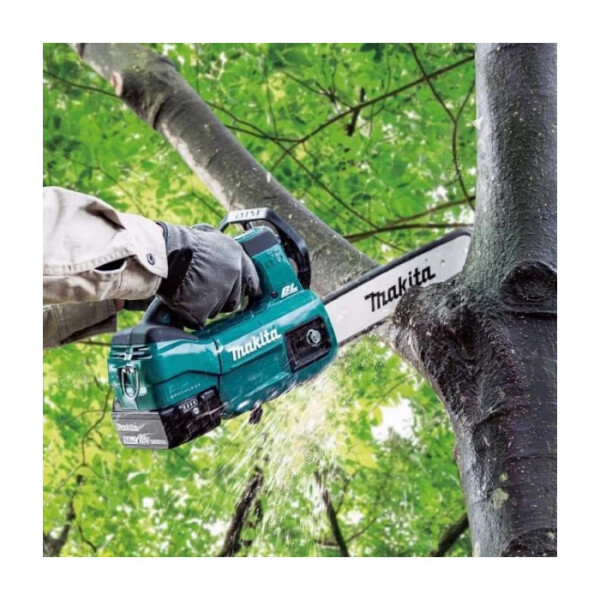 Верижен акумулаторен трион Makita DUC254Z, 18V, 25см