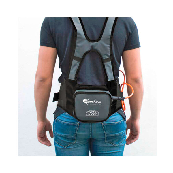 Акумулаторна лозарска ножица Volpi Originale KV501, 44 V, 4.4 Ah