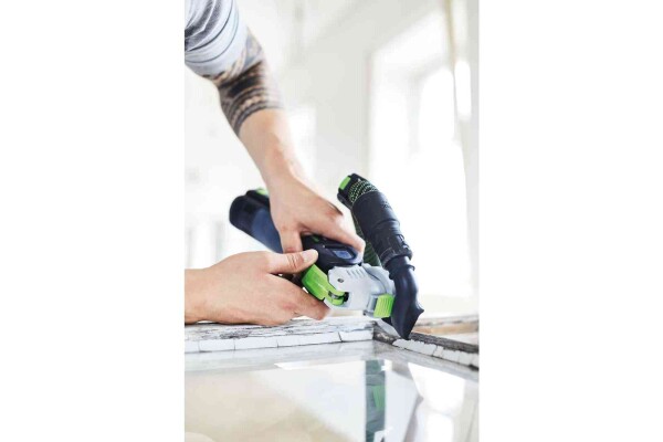 Акумулаторен мултифункционален осцилиращ инструмент Festool OSC 18 E-Basic