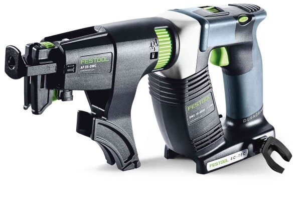 Акумулаторен винтоверт за гипсокартон Festool DURADRIVE DWC 18-4500 Basic