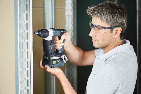 Акумулаторен винтоверт за гипсокартон Festool DURADRIVE DWC 18-4500 Basic