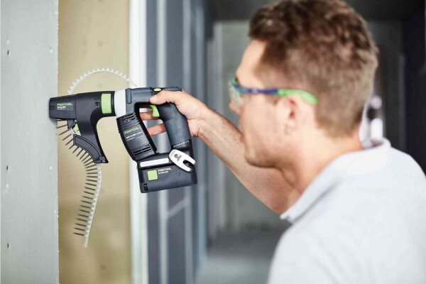Акумулаторен винтоверт за гипсокартон Festool DURADRIVE DWC 18-4500 Basic