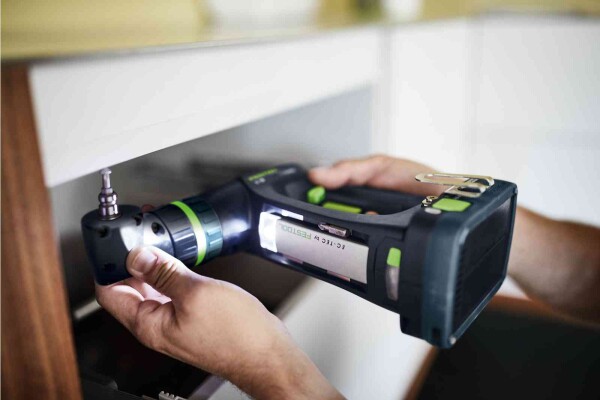 Акумулаторен винтоверт Festool C 18 HPC 4,0 I-Set