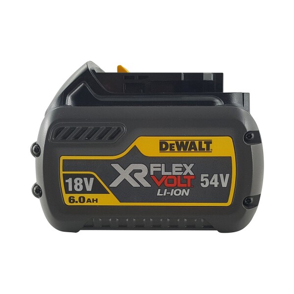 Акумулаторна батерия DeWALT FLEXVOLT DCB546, 54/18 V, 2/6 Ah
