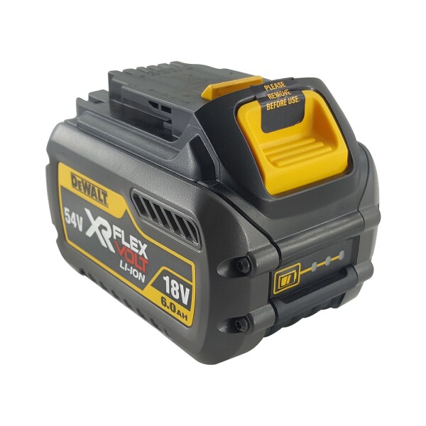 Акумулаторна батерия DeWALT FLEXVOLT DCB546, 54/18 V, 2/6 Ah