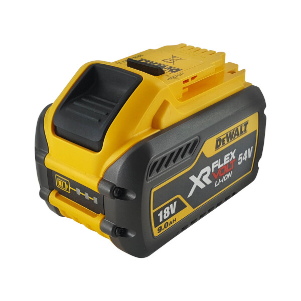 Акумулаторна батерия DeWALT FLEXVOLT DCB547, 54/18 V, 3/9 Ah