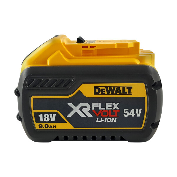 Акумулаторна батерия DeWALT FLEXVOLT DCB547, 54/18 V, 3/9 Ah