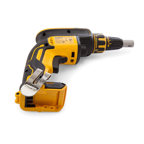 Акумулаторен винтоверт за гипсокартон DeWALT DCF620NT, 18V