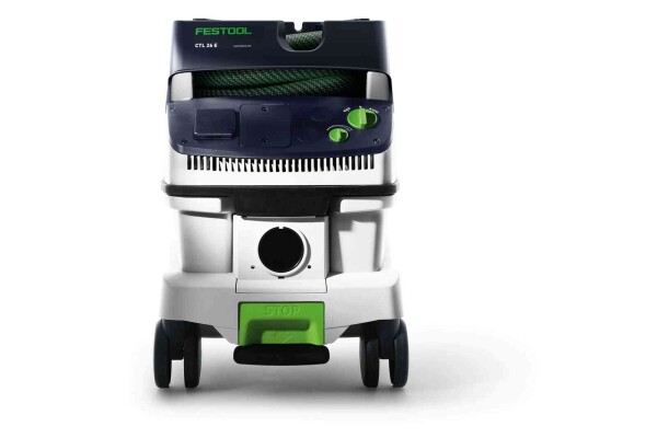 Прахосмукачка Festool CTL 26 E CLEANTEC