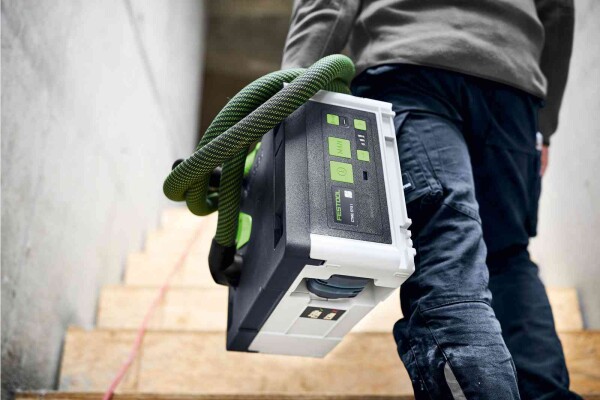 Акумулаторна мобилна прахосмукачка Festool CTLC SYS I-Basic CLEANTEC