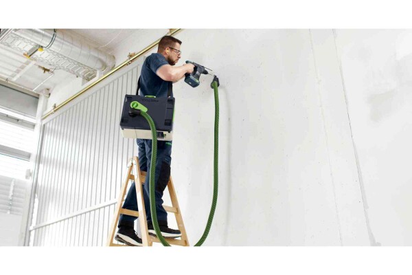 Акумулаторна мобилна прахосмукачка Festool CTLC SYS I-Basic CLEANTEC