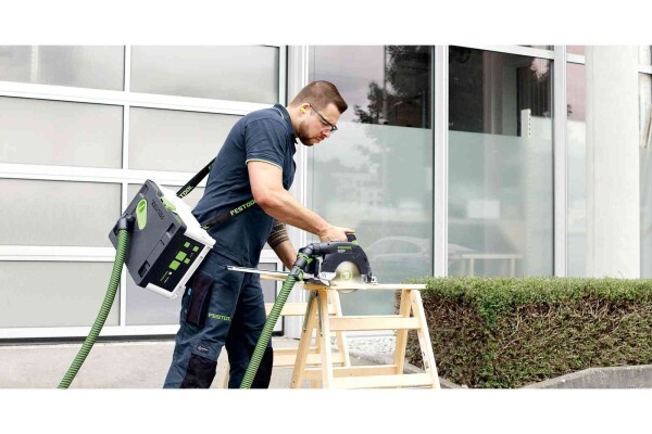 Акумулаторна мобилна прахосмукачка Festool CTLC SYS I-Basic CLEANTEC