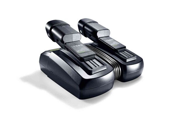 Двойно бързозарядно устройство Festool TCL DUO 6