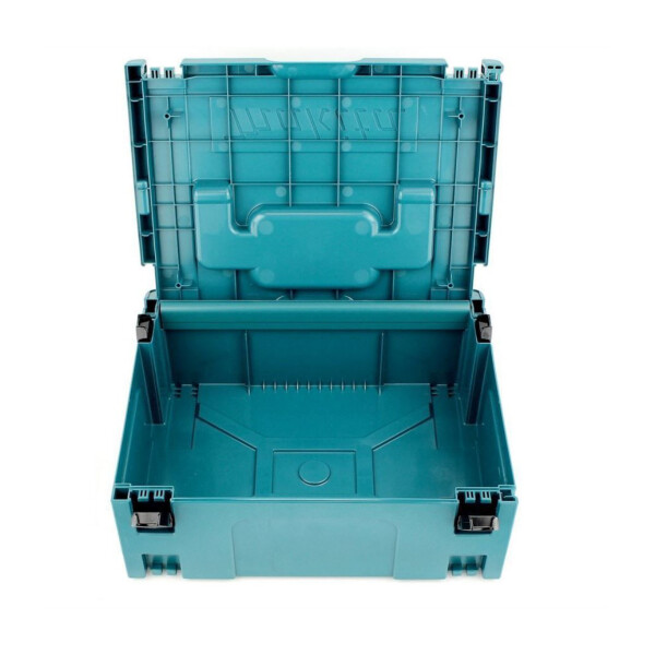 Акумулаторен перфоратор Makita DHR202Z с една батерия 18 V 5 Ah и куфар Makpac