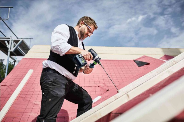 Акумулаторен ударен винтоверт Festool QUADRIVE TPC 18/4 5.0/4.0 I-Set