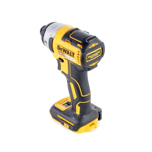 Акумулаторен ударен винтоверт DeWALT DCF887NT 205Nm, 18V в куфар