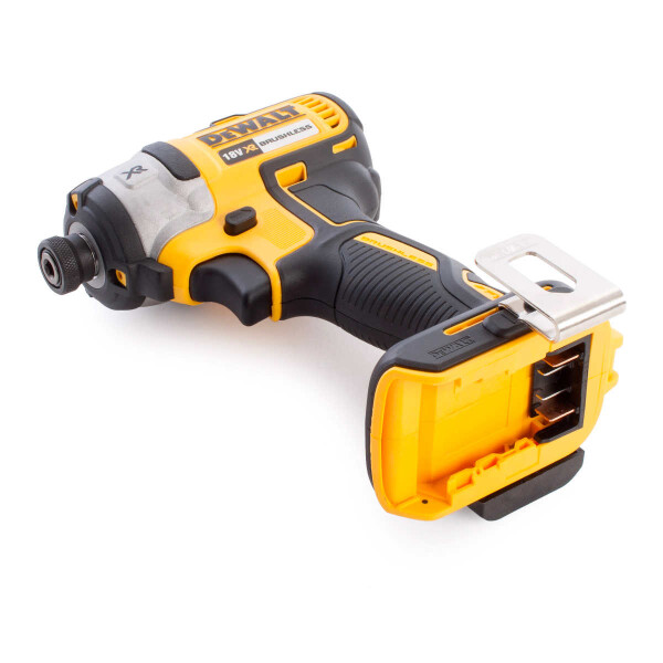Акумулаторен ударен винтоверт DeWALT DCF887NT 205Nm, 18V в куфар