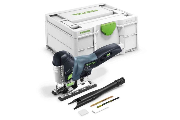 Акумулаторен прободен трион Festool PSC 420 EB-Basic