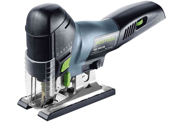 Акумулаторен прободен трион Festool PSC 420 EB-Basic