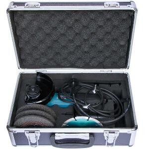 Ъглошлайф Makita GA5030RSP3, 720W, ф 125мм