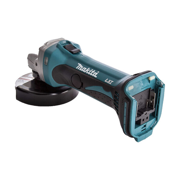 Акумулаторен ъглошлайф  Makita DGA452Z, 18V, ф 115мм
