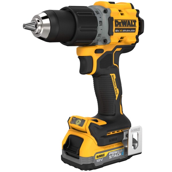 Комплект акумулаторни винтоверти DeWALT DCK2051E2T, 18V