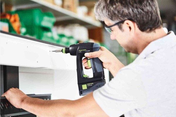 Акумулаторен винтоверт Festool C 18 HPC 4.0 I-Plus