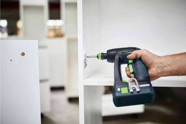 Акумулаторен винтоверт Festool C 18 HPC 4.0 I-Plus