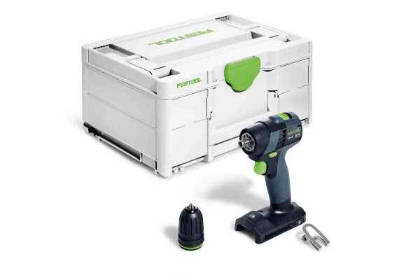 Акумулаторен винтоверт Festool TXS 18-Basic