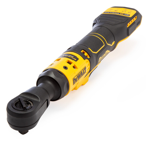 Акумулаторна тресчотка DeWALT DCF513N, 18V, 3/8"