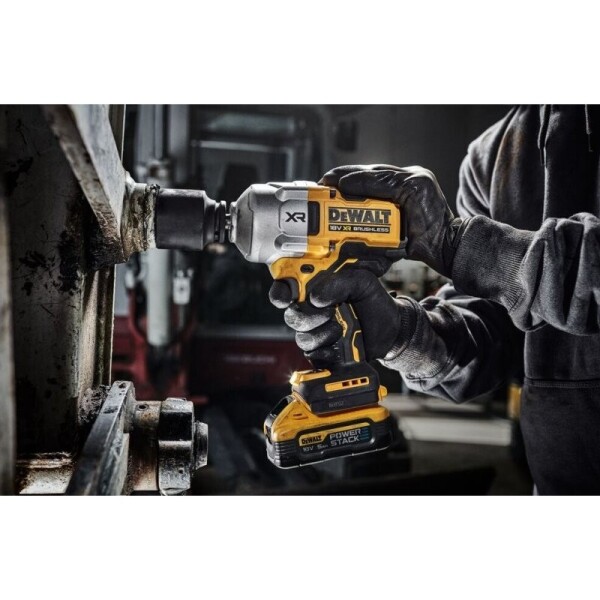 Акумулаторен гайковерт DeWALT DCF961H2T, 18V, 5Ah, 2373 Nm, 1/2"