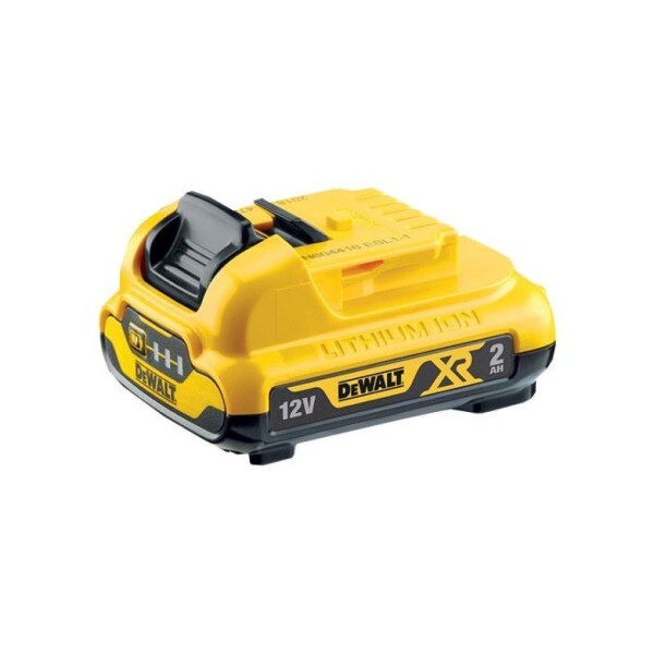 Акумулаторна батерия DeWALT DCB127, 12 V, 2 Ah
