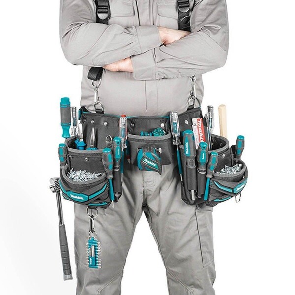 Колан за инструменти Makita E-05169, 640x145x270 мм