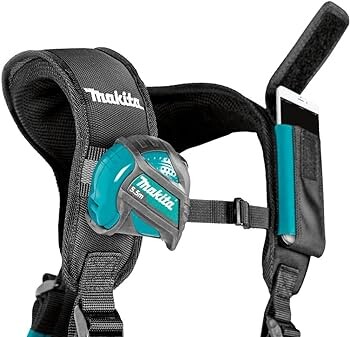 Презрамки за колан за инструменти Makita E-15372, 520x23x410 мм