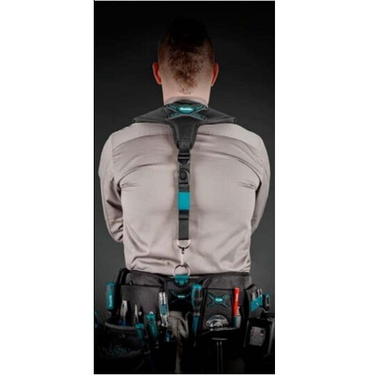 Презрамки за колан за инструменти Makita E-15372, 520x23x410 мм