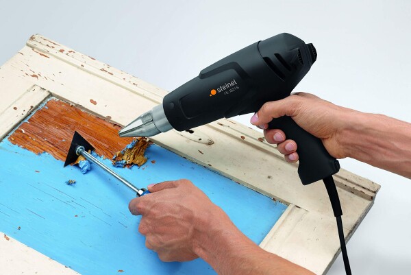 Пистолет за горещ въздух 1800 W STEINEL TOOLS PRO HL 1821 S