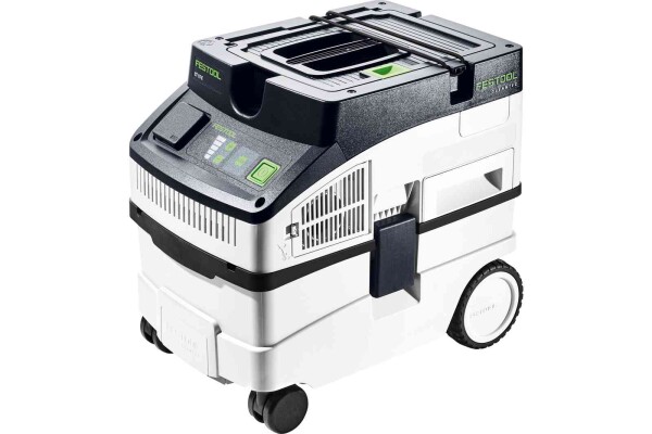 Прахосмукачка Festool CLEANTEC CT 15 E-Set за сухо и мокро почистване