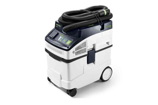 Прахосмукачка Festool CLEANTEC CT 25 E за сухо и мокро почистване