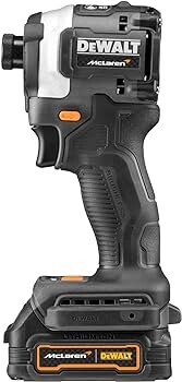 Акумулаторен ударен винтоверт DeWALT McLaren DCF85ME2GT, 18V