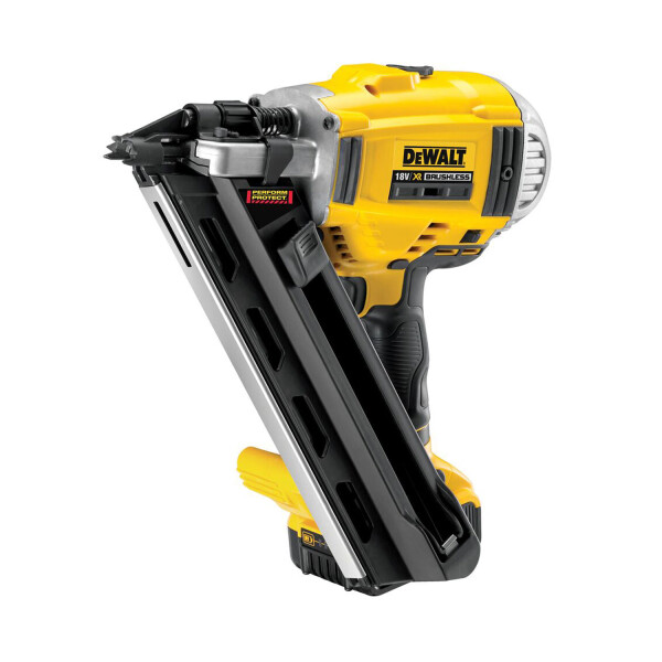 Акумулаторен такер за пирони DeWALT DCN692P2, 18V