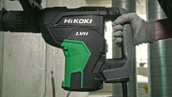 Електрически перфоратор HiKOKI-Hitachi DH45MA, SDS-max, 1400 W, 11.3 J