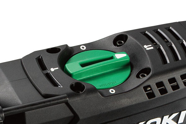 Електрически перфоратор HiKOKI-Hitachi DH45MA, SDS-max, 1400 W, 11.3 J